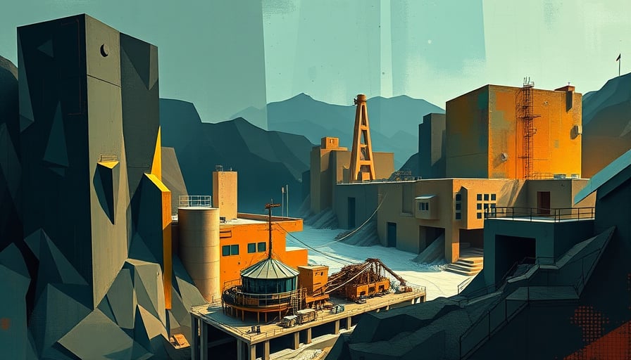 American Lithium Corp Faces Deep Stock Decline: Can It Turn Strategy Into Profit?