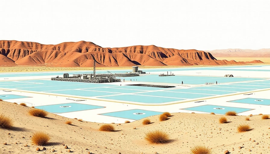 American Lithium Corp Faces Price Drop, Seeks Operational & Partnership Wins for EV Lithium Growth American Lithium Corp Faces Price Drop, Seeks Operational & Partnership Wins for EV Lithium Growth