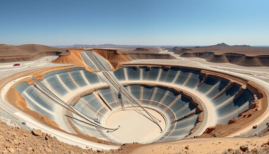 American Lithium Corp: Riding the Lithium Boom for EV & Clean Energy Growth