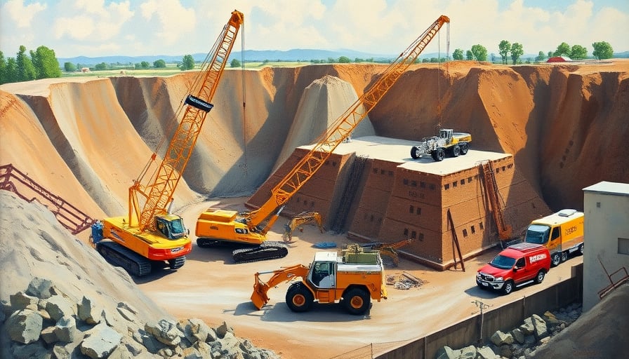 American Pacific Mining Stays Focused on Long‑Term Copper & Gold Growth Amid Market Volatility American Pacific Mining Stays Focused on Long‑Term Copper & Gold Growth Amid Market Volatility