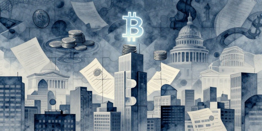 American Reserve Modernization Act: Law‑Baking Bitcoin as U.S. Strategic Reserve American Reserve Modernization Act: Law‑Baking Bitcoin as U.S. Strategic Reserve