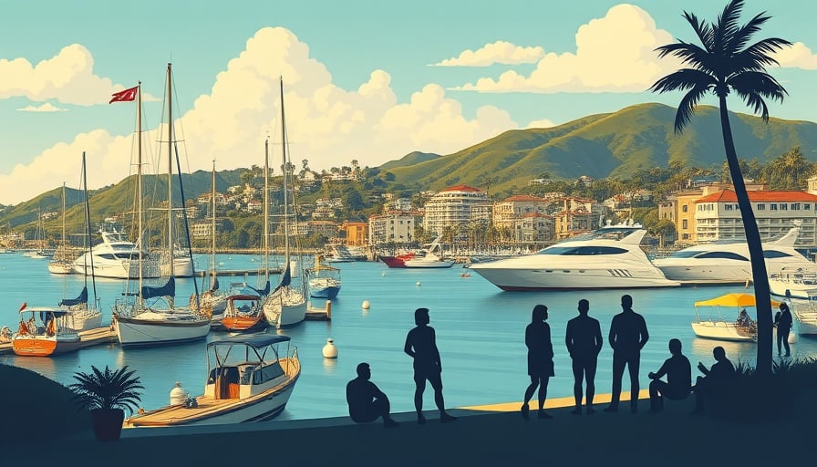 American Riviera Bancorp Demonstrates Market Resilience and Growth Potential Amid Financial Sector Dynamics American Riviera Bancorp Demonstrates Market Resilience and Growth Potential Amid Financial Sector Dynamics