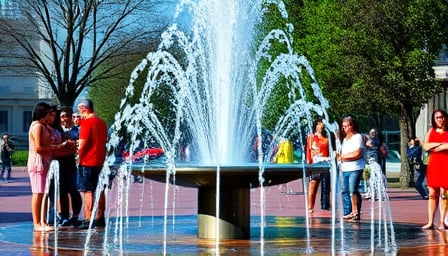 American Water Works Co. Focuses on Community Engagement Amid Stock Volatility