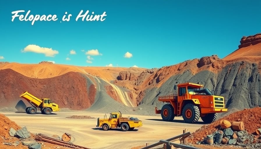 American West Metals Raises A$7 Million to Develop Largest U.S. Indium Deposit