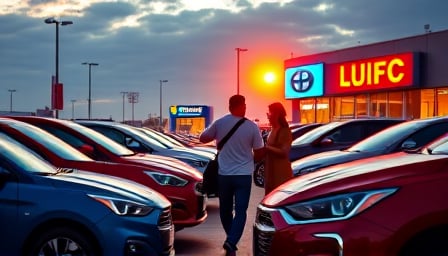 America's Car-Mart Inc-TX: Navigating Market Fluctuations with Strategic Focus on Underserved Markets