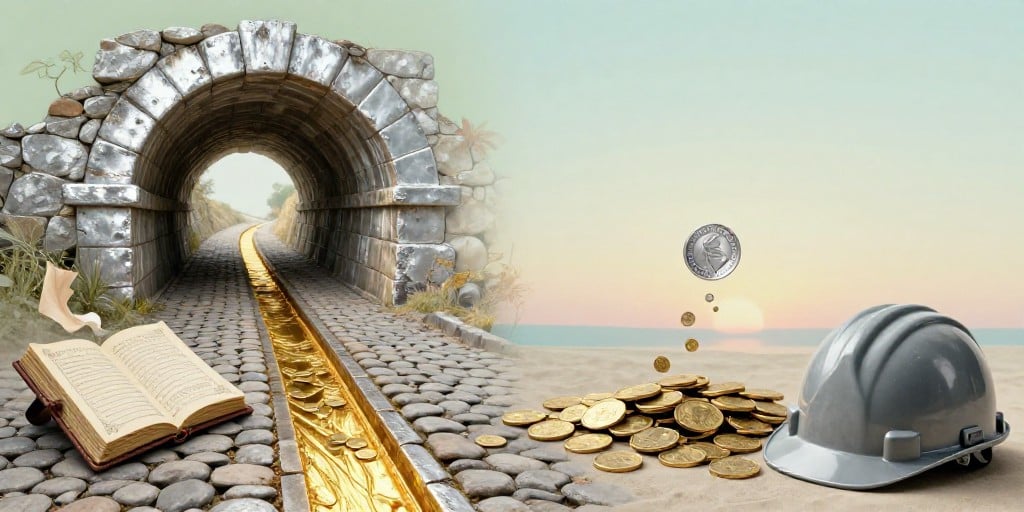 America’s Gold & Silver Corp Shares Dip After Earnings: Investors Eye Cost Controls & Capital Raise America’s Gold & Silver Corp Shares Dip After Earnings: Investors Eye Cost Controls & Capital Raise