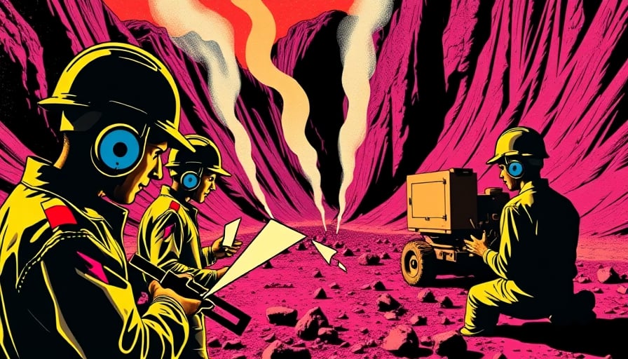 Amerigo Resources Declares Second Dividend, Boosting Shareholder Value in Metals and Mining