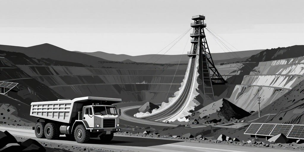 Amerigo Resources: Driving Growth in Copper & Molybdenum Mining for a Sustainable Future Amerigo Resources: Driving Growth in Copper & Molybdenum Mining for a Sustainable Future