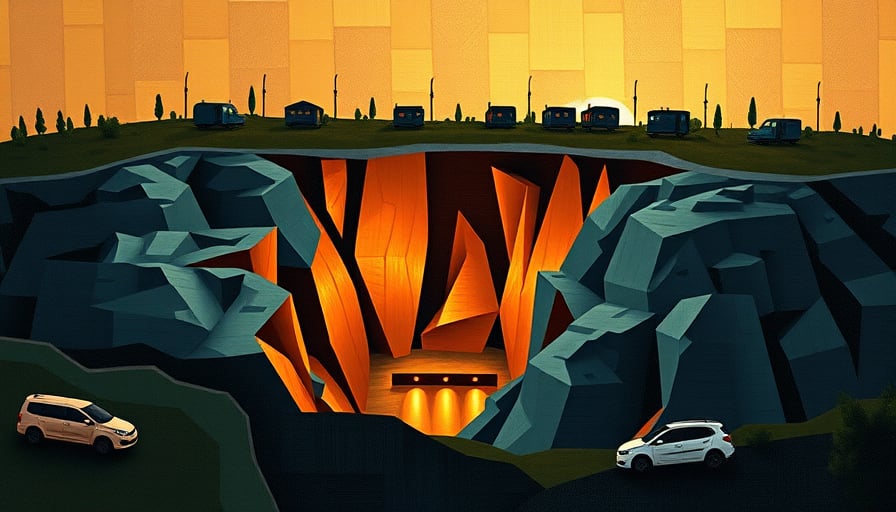 Amerigo Resources Hits Record Q4: Copper & Molybdenum Surge Boosts Investor Confidence