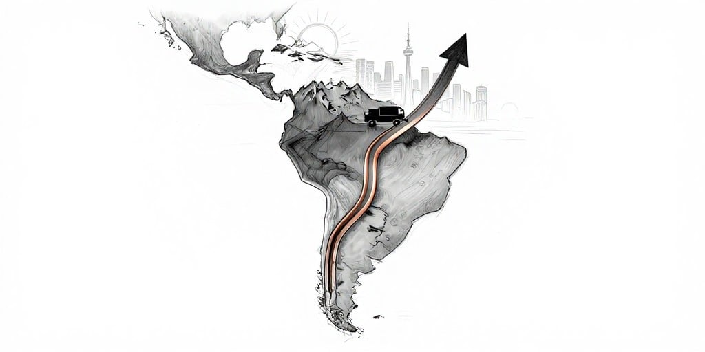 Amerigo Resources Rides Strong Copper & Molybdenum Growth, Outpacing Market Trends in 2026