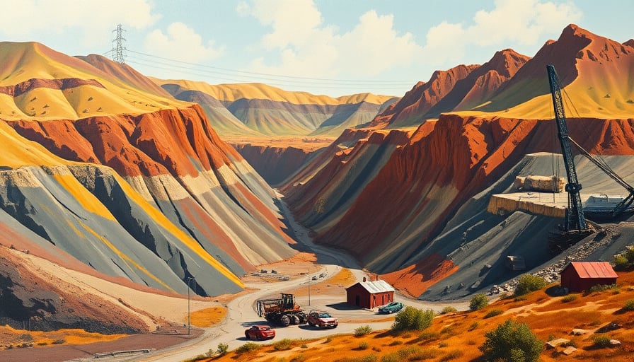 Amerigo Resources: Stable Copper Income, Low Risk & Consistent Payouts for Investors