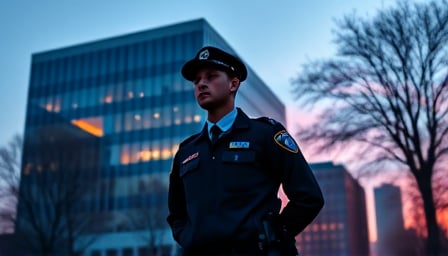 Ameriguard Security Services Shows Resilience Amid Market Volatility with Notable Stock Recovery