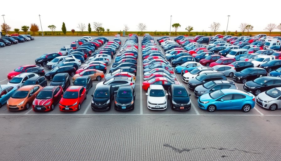 AmeriTrust Launches Used‑Car Leasing, Aiming to Disrupt Auto Finance Market