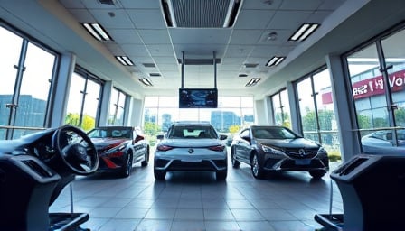 AmeriTrust Seeks Expansion in Automotive Finance with Strategic Term Sheets AmeriTrust Seeks Expansion in Automotive Finance with Strategic Term Sheets