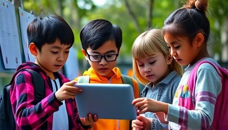 Amesite Inc. Struggles Amid Nasdaq Volatility Despite Focus on AI-Driven Education