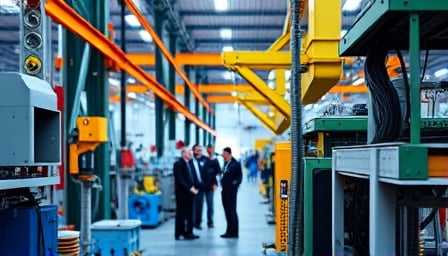 AMETEK Inc: Leading Industrial Innovation with Strategic Growth and Market Resilience