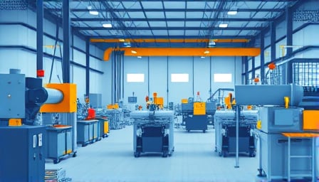 AMETEK Inc: Thriving Amid Market Turbulence with Impressive Stock Performance