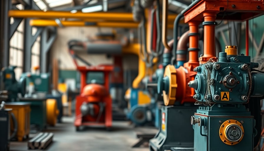 AMETEK’s Strong Earnings & Automation Edge Drive Near‑High 2025 Stock Outlook