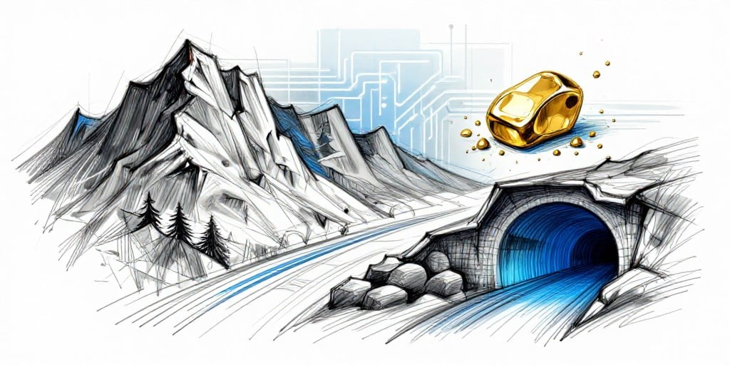 Amex Exploration Advances Perron Gold Project with New Feasibility Report Amex Exploration Advances Perron Gold Project with New Feasibility Report