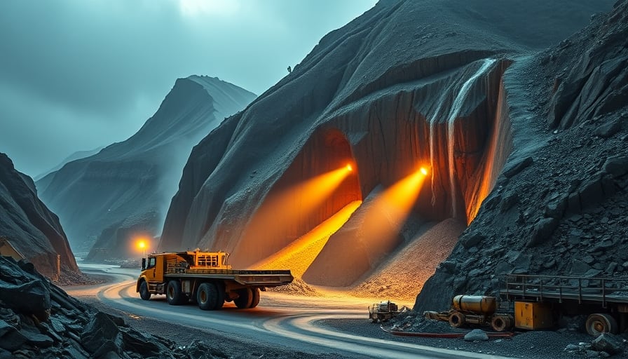 Amex Exploration Faces Losses & Rising Short Interest Amid Quebec Mining Push