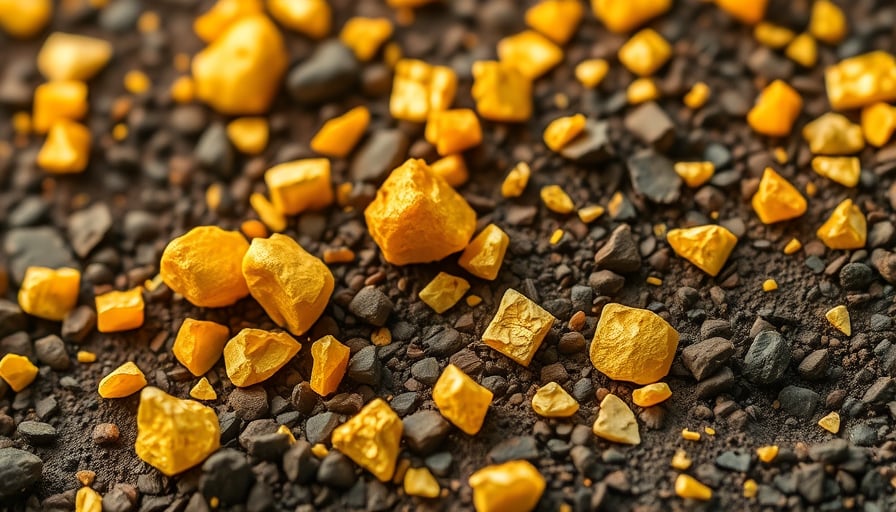 Amex Exploration Hits 76.51 g/t Au in GCP – Gold Grade Surge Sparks Investor Confidence