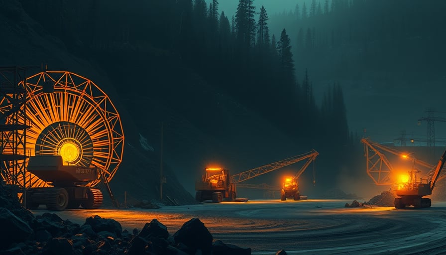 Amex Exploration Unveils High‑Grade Gold Project in Quebec, Boosting Mining Prospects