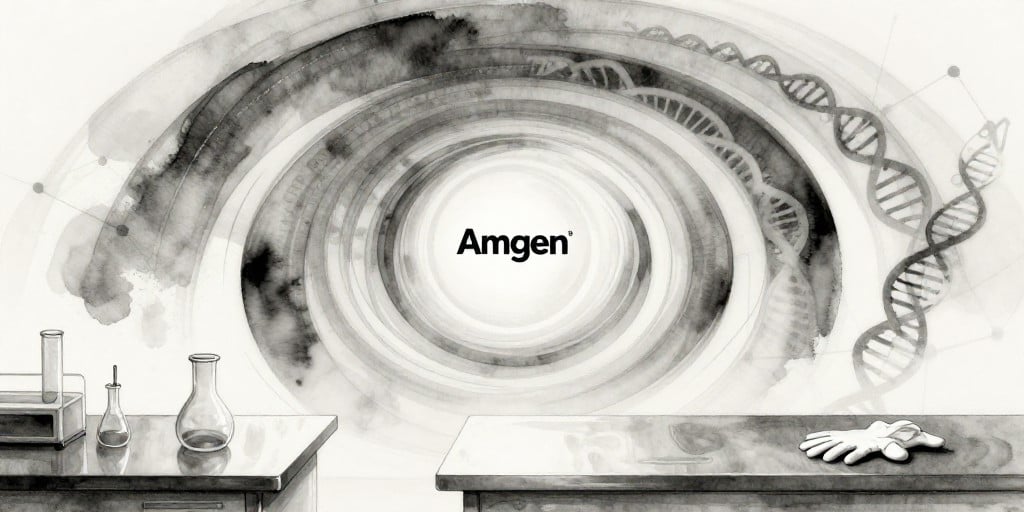Amgen Boosts Investor Confidence & Market Position Ahead of Jefferies Healthcare Conference Amgen Boosts Investor Confidence & Market Position Ahead of Jefferies Healthcare Conference