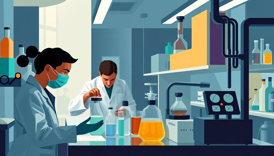 Amgen Leads Biotech Surge: Capitalizing on Growing Recombinant Therapeutic Antibody Market