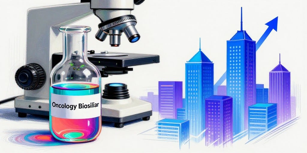 Amgen Slides 2% Amid Nasdaq Gains, Yet Holds Steady on Biotech Outlook