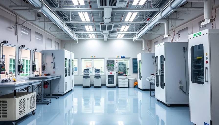 Amkor Leads Intel’s EMIB Packaging, Boosting Shares and Industry Leadership Amkor Leads Intel’s EMIB Packaging, Boosting Shares and Industry Leadership