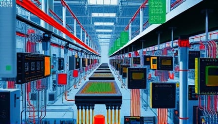 Amkor Technology Faces Financial Challenges Amid Semiconductor Industry Turbulence