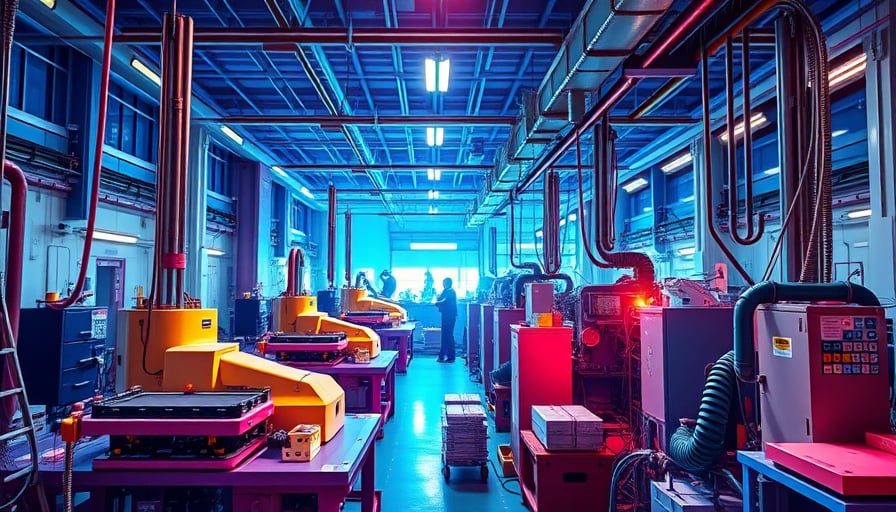 Amkor Technology Hit by UBS Downgrade Over High Valuation Concerns