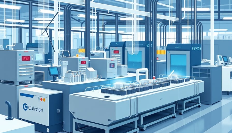 Amkor Technology: Rising Stock, Strong Services, and a Bright Future in Semiconductors