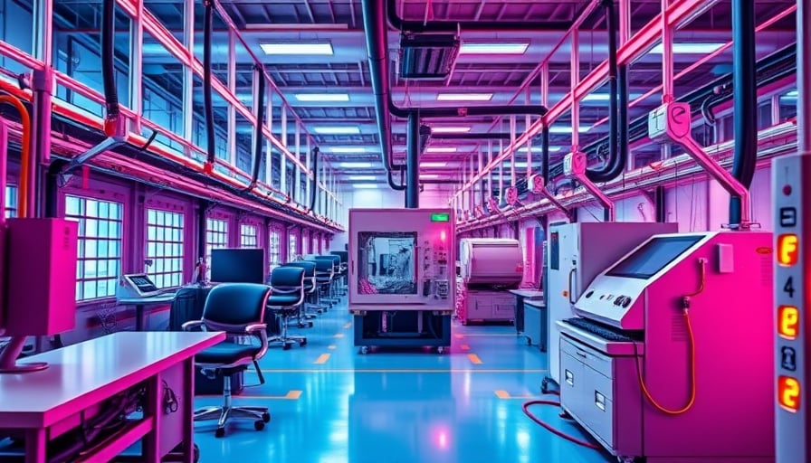 Amkor Technology Surges as Vietnam Expansion and Chiplet Demand Drive Growth