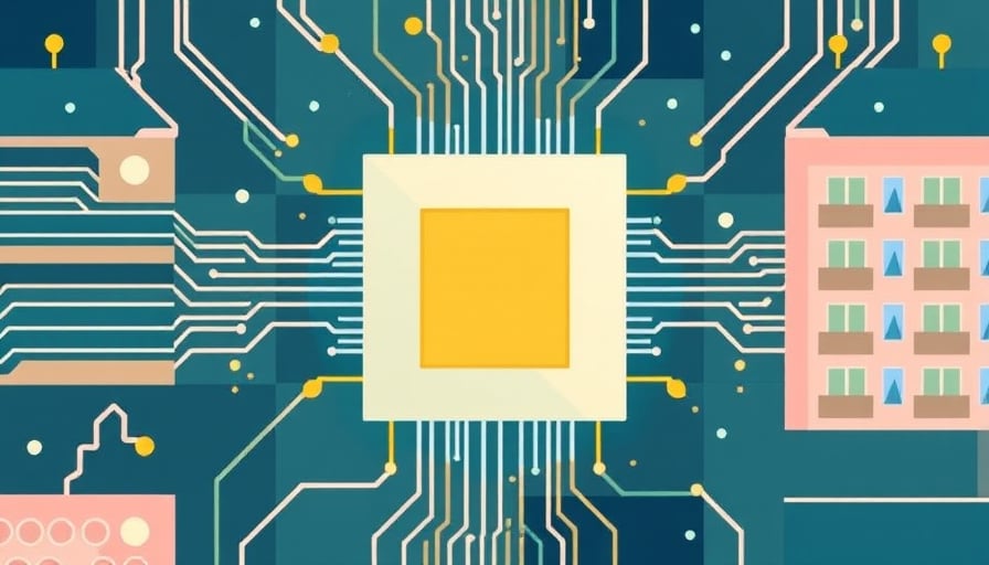 Amkor Technology Surges to $50 Target as AI Drives Advanced Semiconductor Packaging Demand Amkor Technology Surges to $50 Target as AI Drives Advanced Semiconductor Packaging Demand