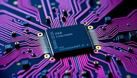 Amlogic Shanghai Co Ltd Reports Strong Financial Performance Amid Dynamic Semiconductor Sector