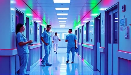 AMN Healthcare Services Inc. Navigates Market Volatility Amidst Strategic Growth in Healthcare Staffing