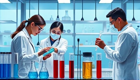 Amoy Diagnostics Poised for Growth in Precision Oncology Market Amid Rising Demand for Molecular Diagnostics Amoy Diagnostics Poised for Growth in Precision Oncology Market Amid Rising Demand for Molecular Diagnostics