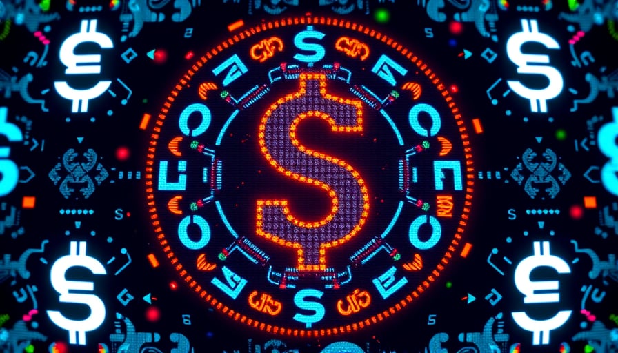 AMP Crypto Update: 2026 Price, Volatility, and Market‑Cap Insights