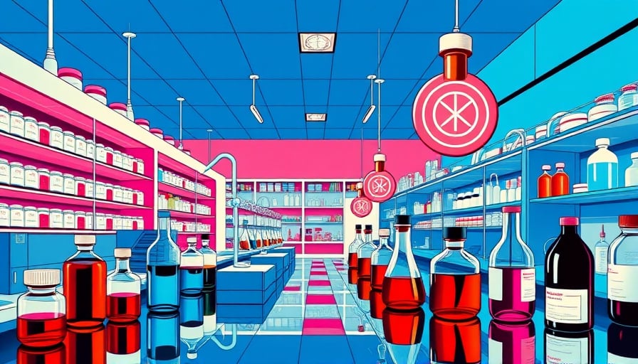 Amphastar Beats Q3 2025 Estimates, Driven by BAQSIMI Growth & New FDA‑Approved Iron Sucrose Injection Amphastar Beats Q3 2025 Estimates, Driven by BAQSIMI Growth & New FDA‑Approved Iron Sucrose Injection