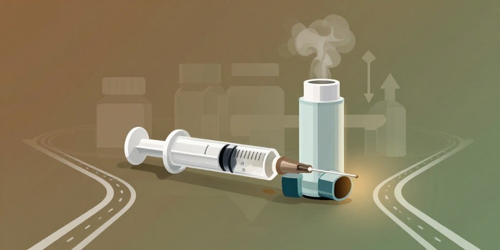 Amphastar Pharmaceuticals: Navigating Volatility & Growth in the Generic Drug Market