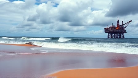 Amplify Energy Corp Faces Market Volatility Amidst Strategic Silence