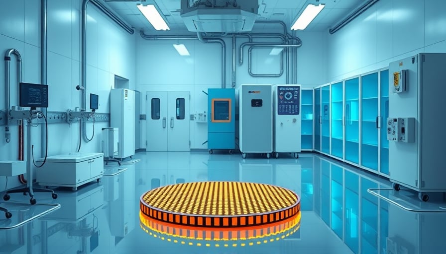 ams‑OSRAM Faces Share‑Structure Shake‑Up as Infineon Eyes Acquisition