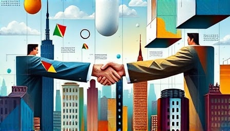 AMTD IDEA Group and Black Spade Acquisition II Complete Strategic Merger to Launch Generation Essentials Group on NYSE