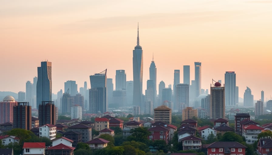 AMTD IDEA Group: Asian‑Focused Financial Services Firm Hits 52‑Week Peak Amid Low Valuation