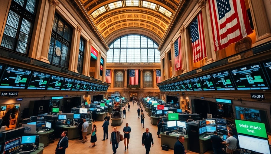 Amundi ETFs Track MSCI USA Index Amid Market Volatility and Growth Opportunities