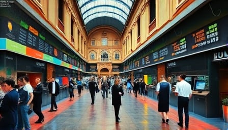 Amundi Euro Stoxx 50 ETF: A Resilient Force in Europe's ETF Market