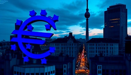 Amundi Euro Stoxx 50 ETF Navigates Market Volatility, Tracks Eurozone Blue-Chips