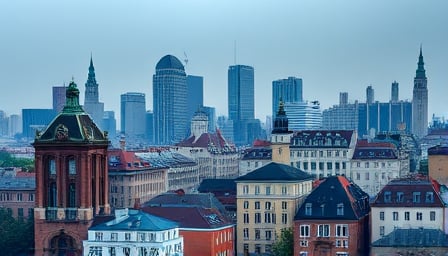Amundi Euro Stoxx 50 ETF Navigates Market Volatility with Strategic Focus on Eurozone Blue-Chips