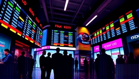 Amundi Euro Stoxx 50 ETF Shows Steady Performance Amid Market Fluctuations